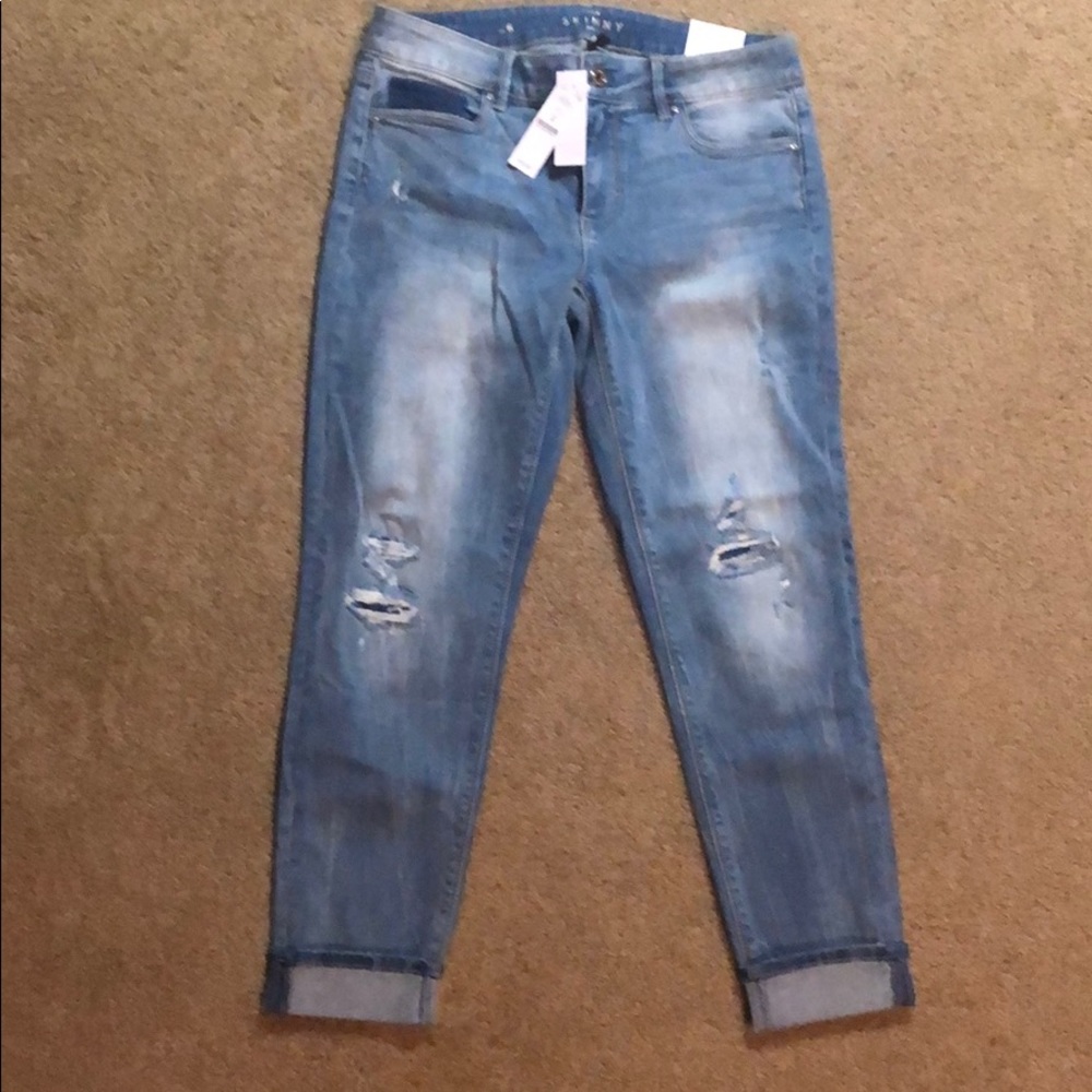 White House Black Market Jeans NWT